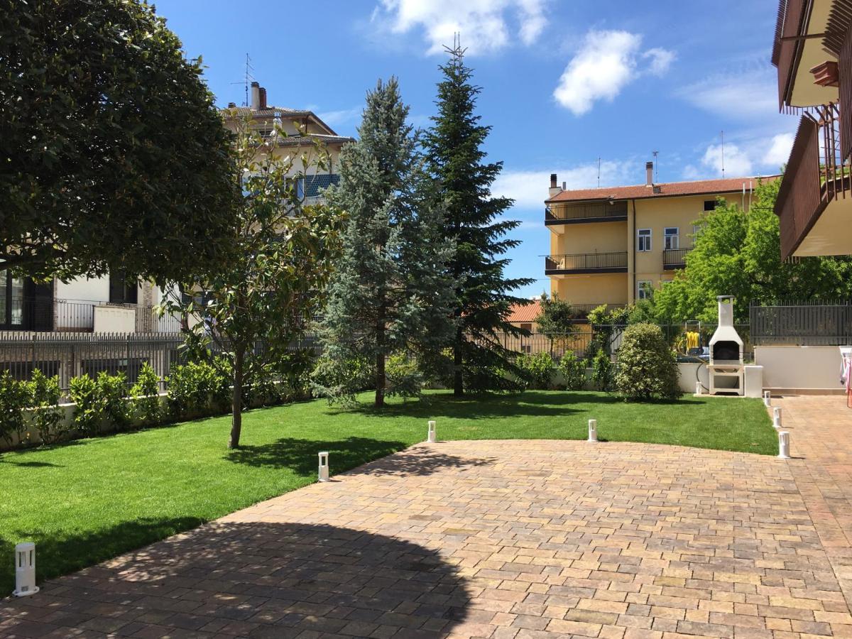 Villa Andalu Appartamenti San Giovanni Rotondo Exterior photo