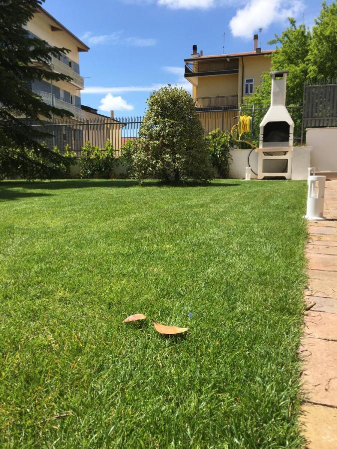 Villa Andalu Appartamenti San Giovanni Rotondo Exterior photo