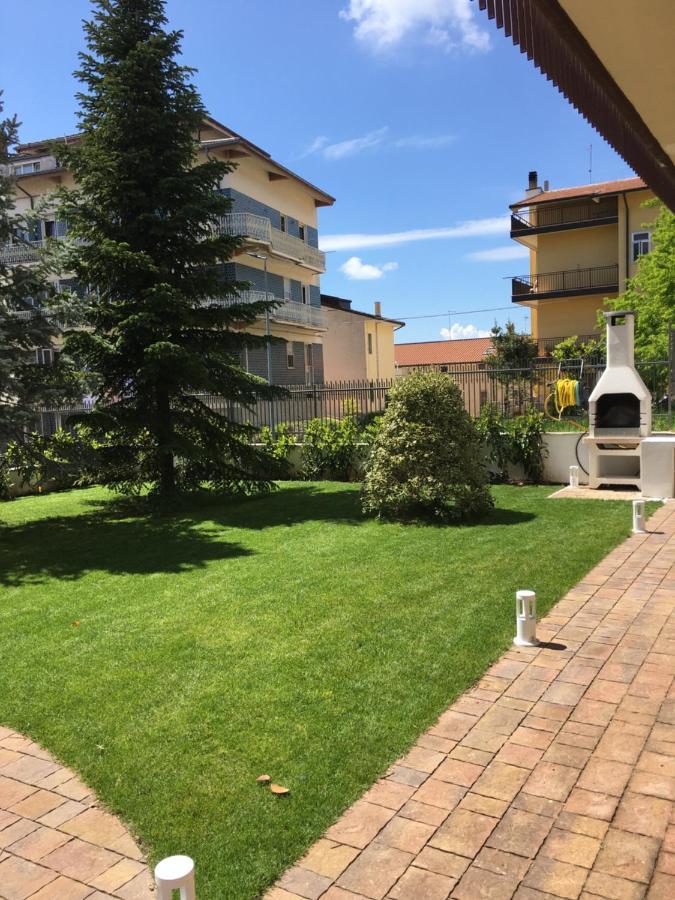 Villa Andalu Appartamenti San Giovanni Rotondo Exterior photo