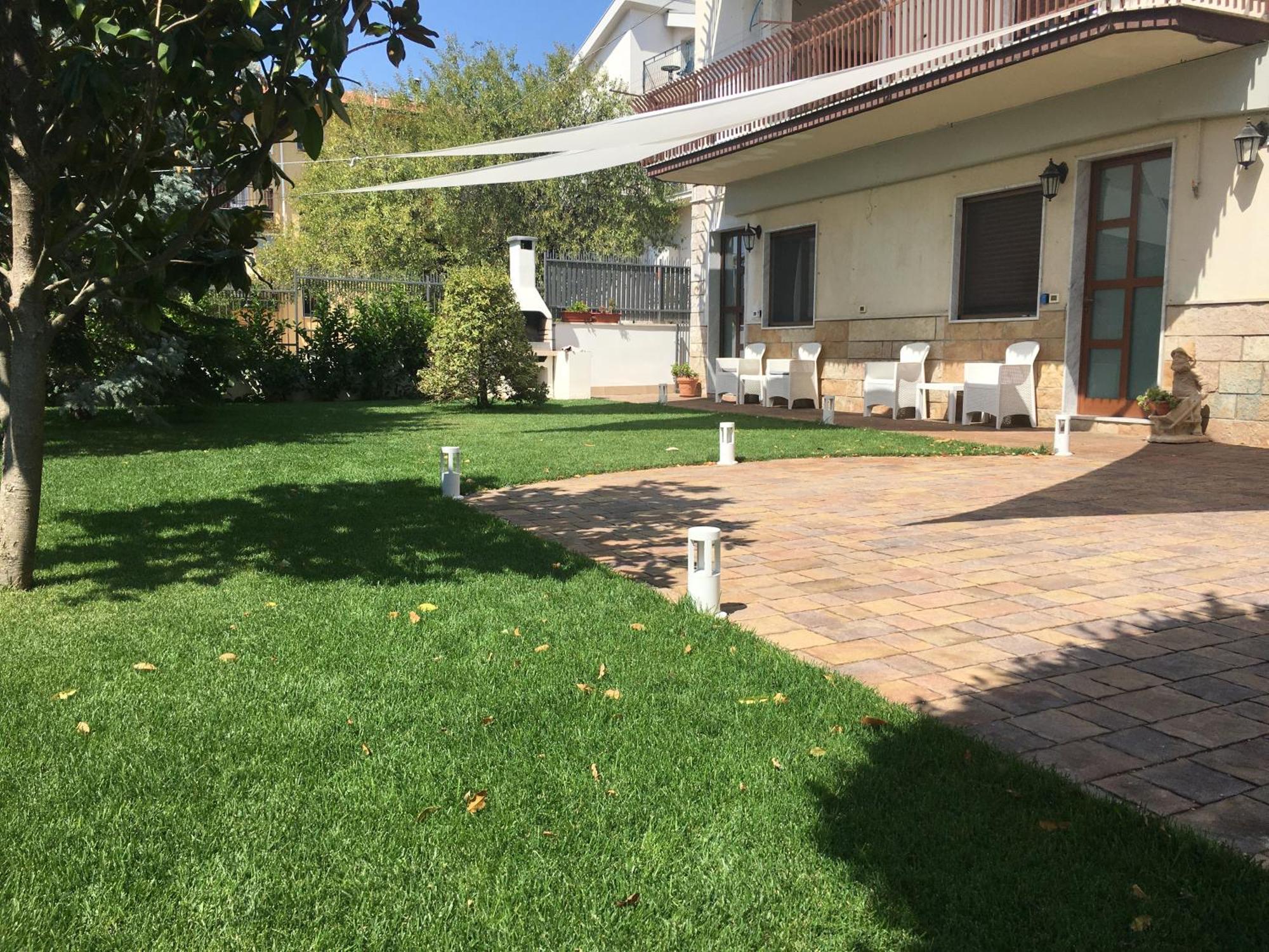 Villa Andalu Appartamenti San Giovanni Rotondo Exterior photo