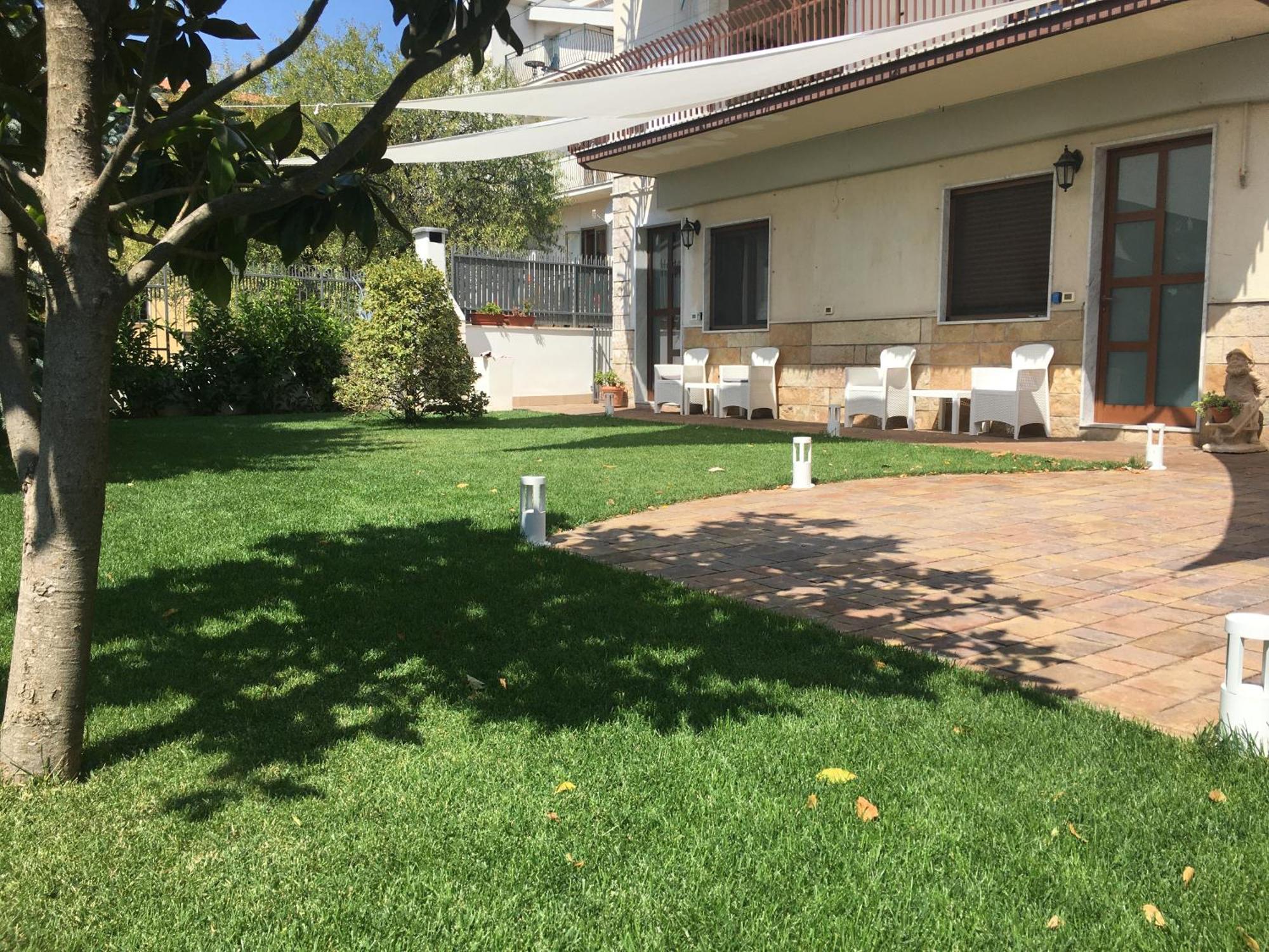 Villa Andalu Appartamenti San Giovanni Rotondo Exterior photo