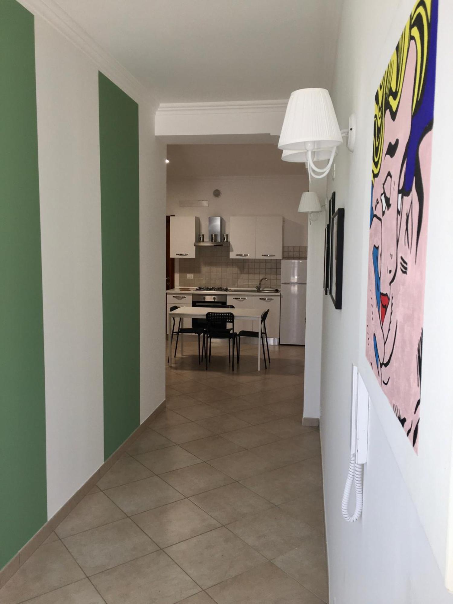 Villa Andalu Appartamenti San Giovanni Rotondo Exterior photo