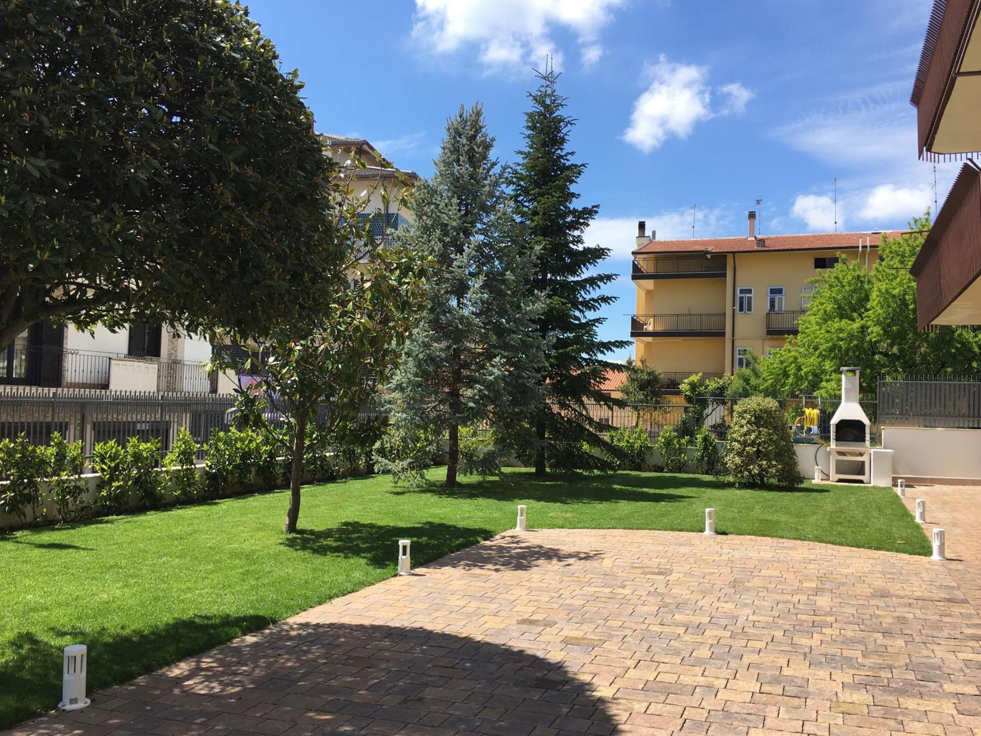 Villa Andalu Appartamenti San Giovanni Rotondo Exterior photo
