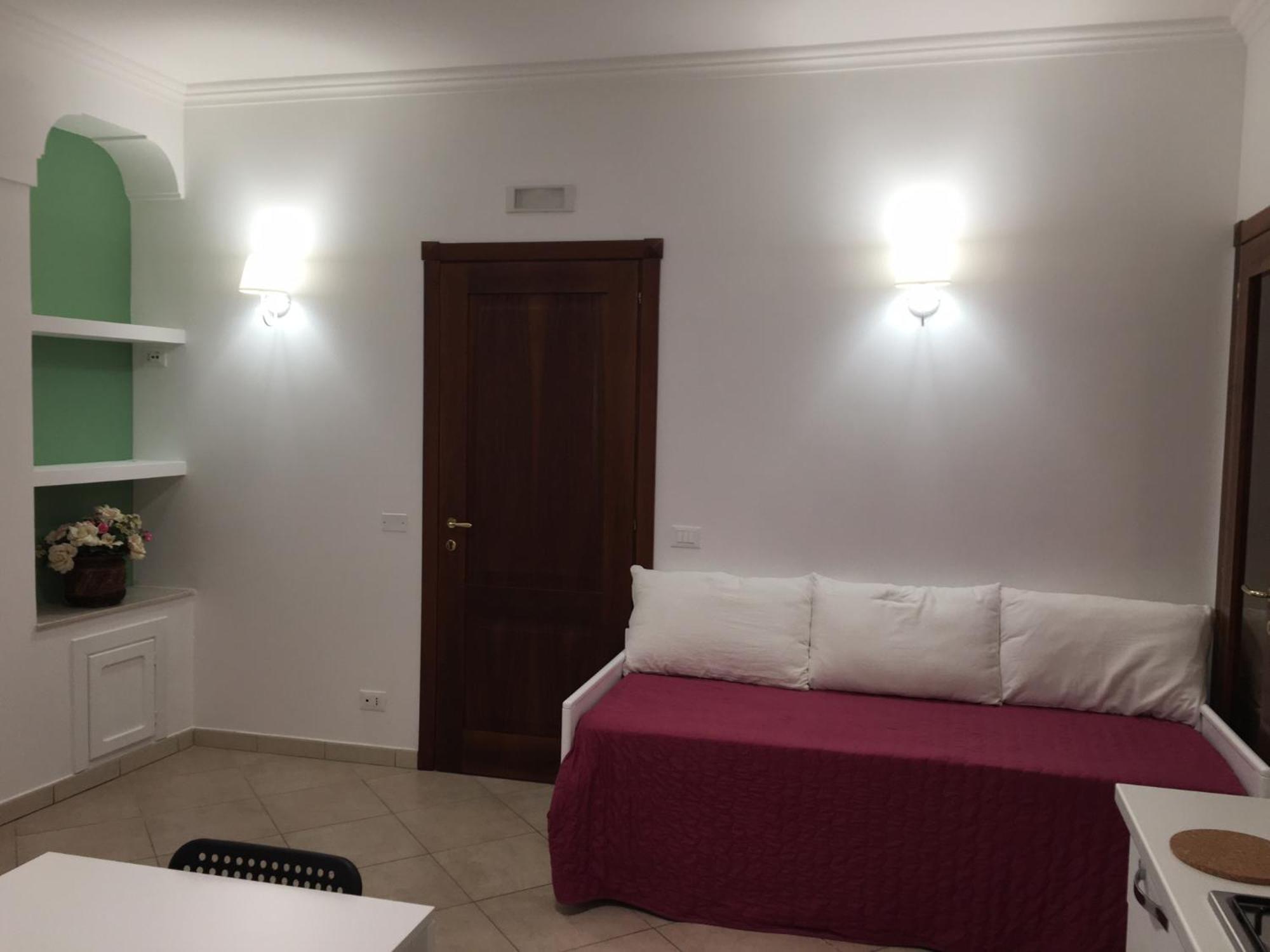 Villa Andalu Appartamenti San Giovanni Rotondo Exterior photo