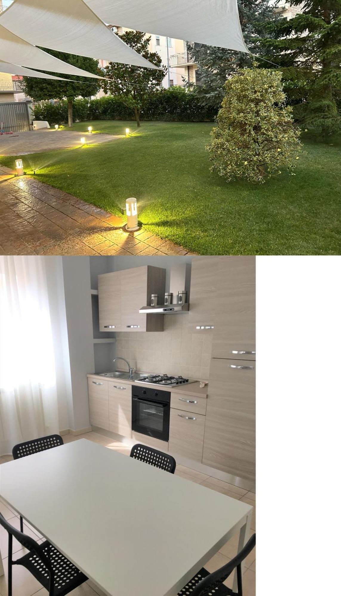 Villa Andalu Appartamenti San Giovanni Rotondo Exterior photo