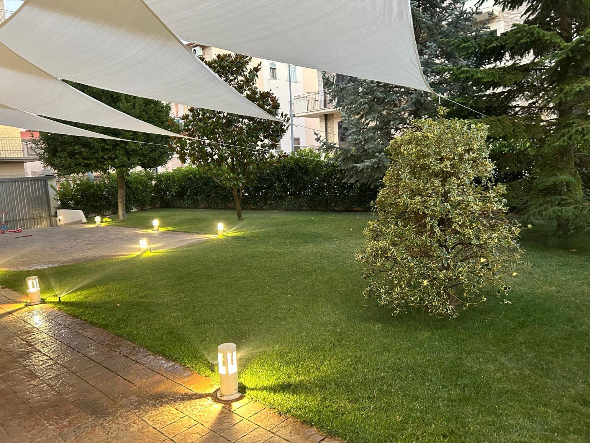 Villa Andalu Appartamenti San Giovanni Rotondo Exterior photo