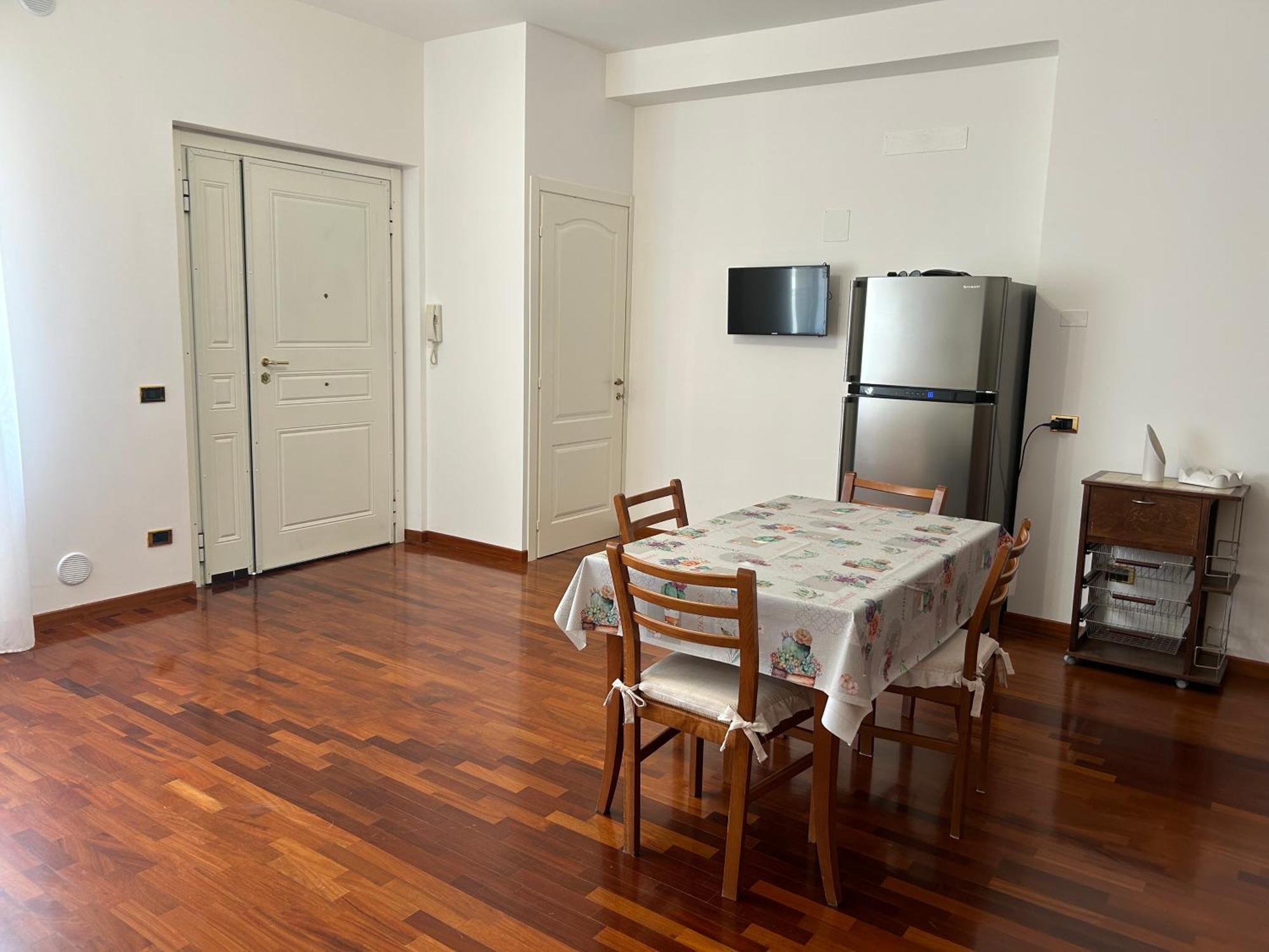 Villa Andalu Appartamenti San Giovanni Rotondo Exterior photo